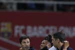 Ejuke tiene afectado el tendón y el club eleva consulta a otros especialistas