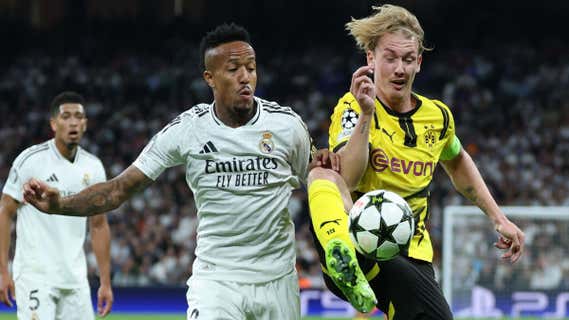 Defendiendo tan mal, el Madrid no gana ni la Champions ni la Liga