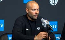 Jordi Fernández: “Ser el primer entrenador español de la NBA no es el final de nada”