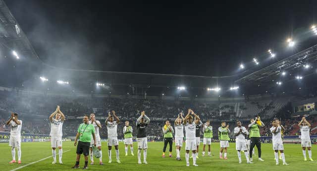 El Sturm Graz firma con un canterano un hecho insólito en el fútbol y prohibido por reglamento en España