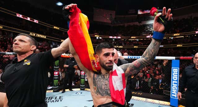 Cuánto dinero gana Ilia Topuria con el combate UFC 308