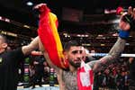 Cuánto dinero gana Ilia Topuria con el combate UFC 308