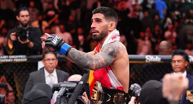 UFC 308: cuándo es el pesaje público entre Topuria y Holloway