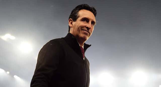 Unai Emery pone a toda la Champions a rebufo y suma el único pleno de victorias