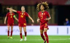 Vicky López vuelve a Vallecas para explicar su boom en el Barça: «Me ha enseñado a ser más pícara»