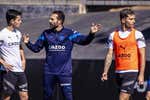 El Valencia no ve en el mercado 'otro' Baraja - Marchena que puedan generar su revolución