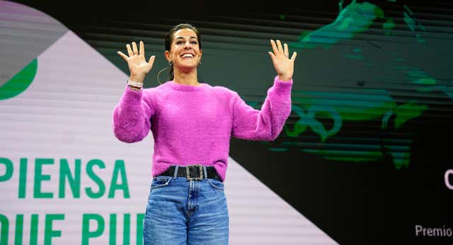 El consejo de Carolina Marín a los padres: ‘No obliguen a los hijos a hacer lo que les gusta a ellos”