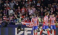 Los suplentes del Lille asaltan y dejan tiritando el Metropolitano