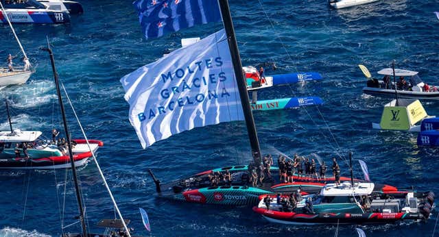 El Ayuntamiento de Barcelona descarta celebrar la siguiente edición de la America’s Cup