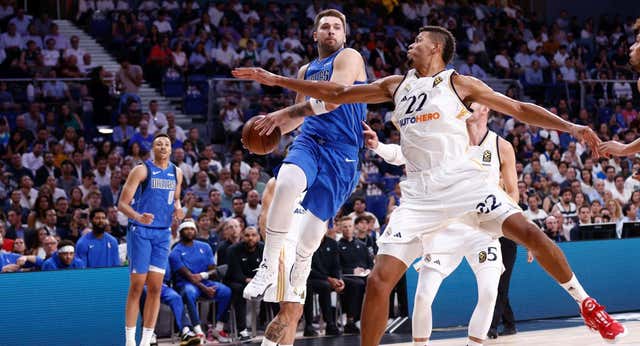 La NBA aproxima su llegada a Europa: «Su cuota de mercado es muy pequeña en estos momentos«