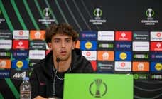 Joao Félix usa una pregunta de su horóscopo para romper la fama que tiene por su actitud: “Nunca me verás dejar de trabajar”