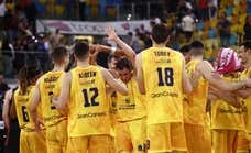 La NBA empezó por la tarde con el Gran Canaria: ¡125 puntos y récord en Eurocup!