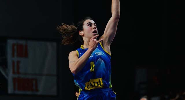 Laia Raventós vuelve al baloncesto para revivir sus buenos años en el Cadí La Seu