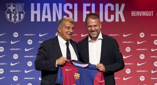 La inteligencia de Laporta causa el mismo impacto en Alemania que Flick: «Más que alemán es chino: cada crisis es una oportunidad»