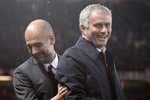 La cara más amable de Mourinho desvela una clave del éxito de la Premier: «Tiene cultura táctica»