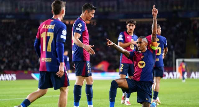 El Barça acelera el cambio climático