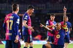 El Barça acelera el cambio climático
