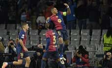 El Barça golea al Bayern en el partido que cambiará su historia