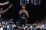 Los juguetes rotos de la NBA se abren paso en la Euroliga