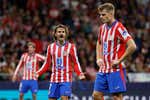 Tampoco con el tridente: las pruebas de Simeone en el ataque solo arrojan frustración