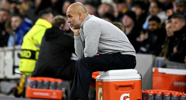 Pep Guardiola retrata la cruda realidad de ser entrenador: “Es el único trabajo donde la gente exige desesperadamente que te echen”