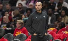 Tangana, orgullo... y derrota: así fue el histórico estreno de Jordi Fernández como primer entrenador español en la NBA