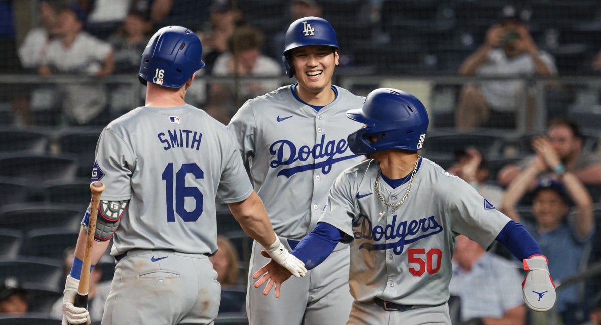 Aaron Judge y Shoei Ohtani se preparan para medirse en un histórico de la MVP’s en la Serie Mundial