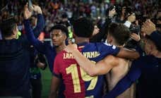 El Barça recupera la grandeza gracias a una idea y una inversión de 36 millones de euros