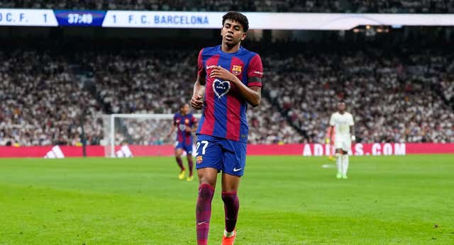 Dos maneras de ver la cantera y un reconocimiento del Real Madrid: «Lamine nos encanta»