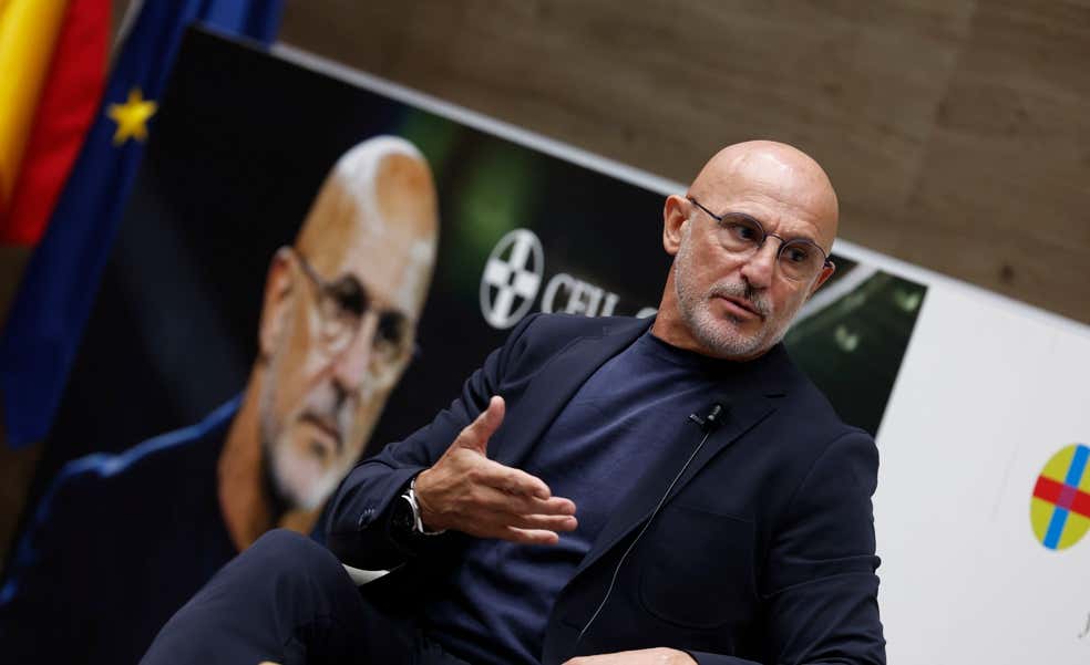De la Fuente desvela uno de los momentos más complicados en la Selección: «Hubo un partido en Georgia que, de no haberlo ganado, yo estaba fuera»