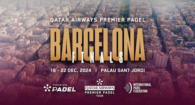Premier Padel lava la cara al Master Final con más partidos y premios