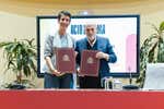 El Gobierno y LaLiga sellan una alianza para erradicar el racismo y el odio en el deporte