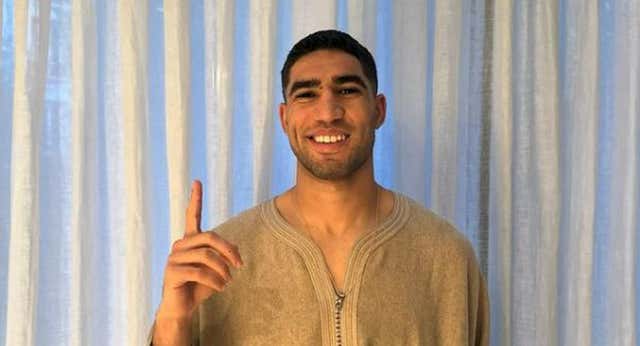 Achraf Hakimi revive episodios de discriminación racista: “Te sientas a su lado y se levantan”