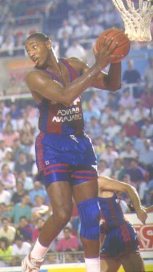 Audie Norris. ACB