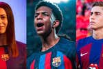 El Barcelona aprende con la camiseta de Coldplay de los errores cometidos con Rosalía, los Rolling Stones o KAROL G