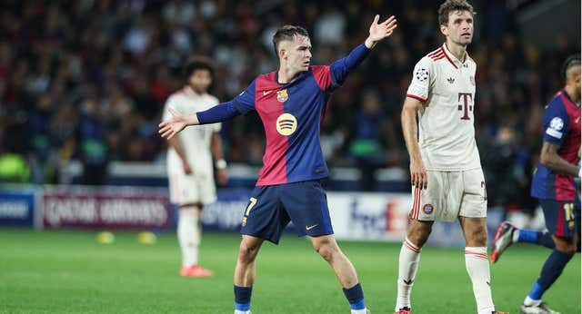 El jeroglífico de Barça Studios le dio las alas a Marc Casadó: «Le ves entrenar y te dan ganas de abrazarle»