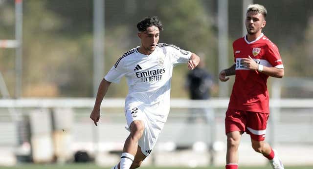 Ancelotti prueba por primera vez a Jesús Fortea, la sensación de la cantera y potencial heredero de Carvajal