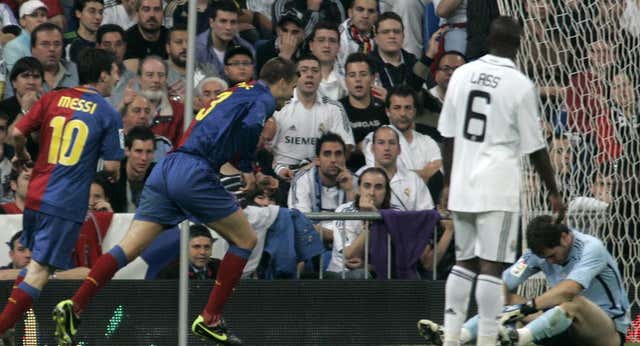 ¿Cuál fue el resultado más abultado en un Clásico entre Madrid y Barcelona?