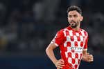 El Girona ata la renovación de Iván Martín hasta 2028... con un asterisco en manos del Villarreal