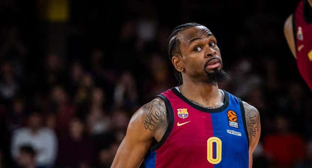 Kevin Punter acude al rescate del Barça para ponerle líder de la Euroliga