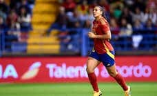 Cristina Martín-Prieto rescata a la Selección de alargar la pesadilla olímpica, pero sigue habiendo motivos para preocuparse