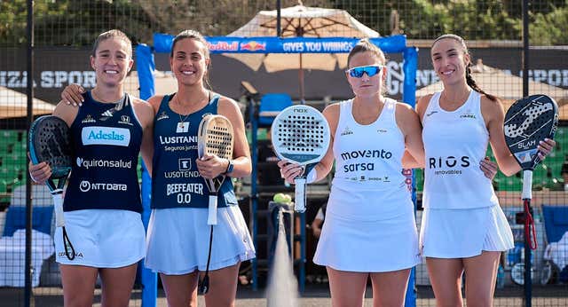 Semifinales Egipto Premier Padel 2024: horarios y dónde ver por televisión en España