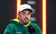 La doble oportunidad de Fernando Alonso para ponerse el mono de Red Bull, mientras Aston Martin le hace un guiño de futuro