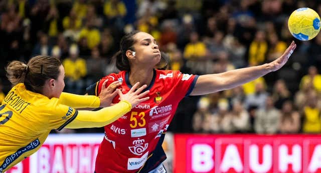Las ‘Guerreras’ caen con claridad en el amistoso ante Suecia