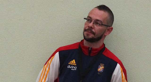 Muere Pablo Hinójar, seleccionador español de gimnasia acrobática y doble mini-tramp, a los 49 años