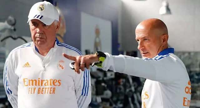 La ‘autopsia’ en el Real Madrid tras el 0-4: el tema físico de Pintus clama al cielo, con el Barça corriendo 10 kilómetros más