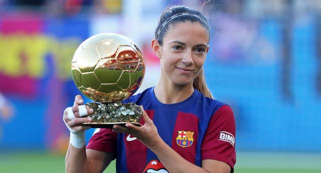 El Barça le mira a los ojos al Real Madrid en la Gala del Balón de Oro