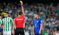 El Atlético ya no remonta fuera de casa y se despide de la Liga
