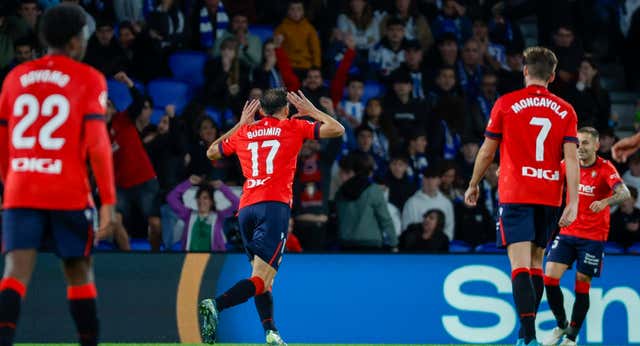Bryan y Sergio Herrera son demasiado para una Real que sigue en sequía