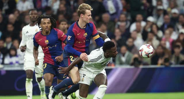 El movimiento que dinamita al Real Madrid expone el milagro de Flick: «Parece que nos crean peligro, pero no es así»